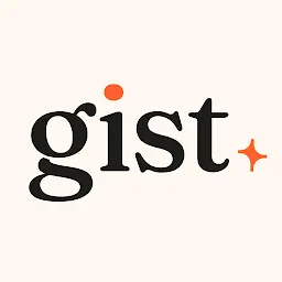 Gist - Life Well Lived — Android app icon