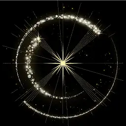 Counting Stars — Android app icon