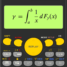 NexusCal Scientific Calculator — Android app icon