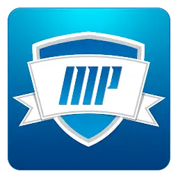 MobilePatrol Public Safety App — Android app icon