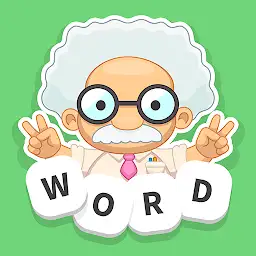 WordWhizzle Search — Android game icon