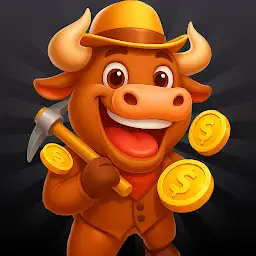 CryptoRush: Crypto Simulator — Android app icon
