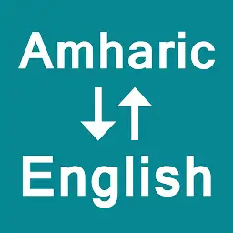 Amharic To English Translator — Android app icon