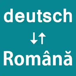 German To Romanian Translator — Android app icon
