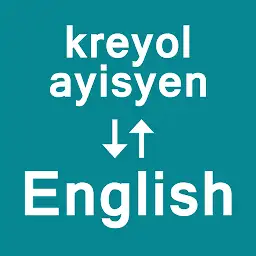 Haitian Creole To English — Android app icon