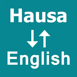 Hausa To English Translator — Android app icon