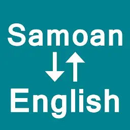 Samoan To English Translator — Android app icon