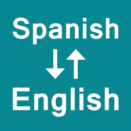 Spanish To English Translator — Android app icon