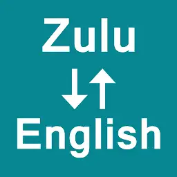 Zulu To English Translator — Android app icon