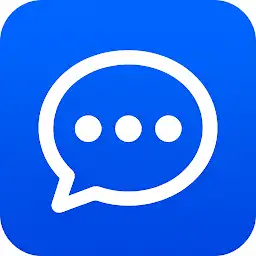 SMS Messages Texting Launcher — Android app icon