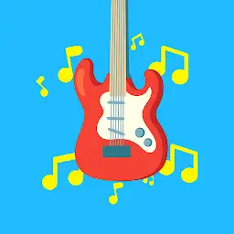 Guitar Ringtones — Android app icon