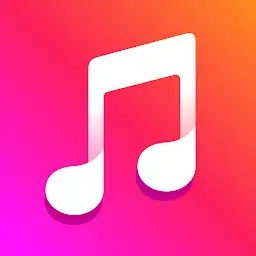 Music Player - MP3 & Audio — Android app icon