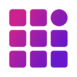 Grid Maker - Post Photo Split — Android app icon