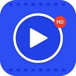 HD Video Player All Formats — Android app icon