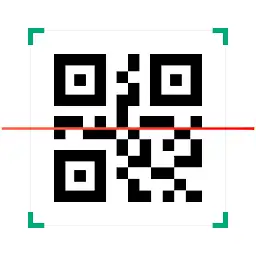 QR Code : Reader & Generator — Android app icon