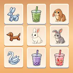 Match Room - Card Puzzle — Android game icon