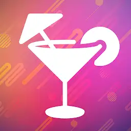 Cocktail Shelf - Cocktail Reci — Android app icon
