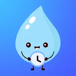 Water Tracker - Water Reminder — Android app icon