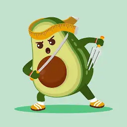 Keto Diet Tracker-Carb Counter — Android app icon