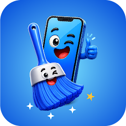 Phone Cleaner: Junk & Storage — Android app icon