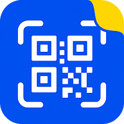 QR Code Scanner & Generator — Android app icon