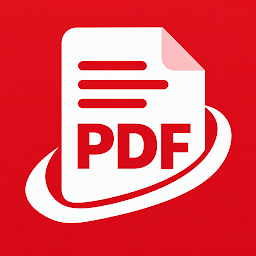 PDF Editor, Reader & Scanner — Android app icon