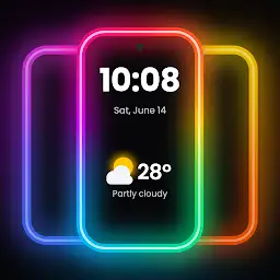 EDGE Lighting: Border Light — Android app icon