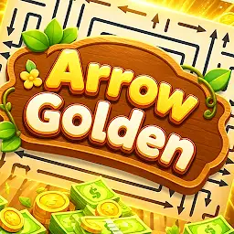 Arrow Golden Fortune Rush — Android game icon