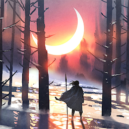 Arcadie II: Cold Lands — Android game icon