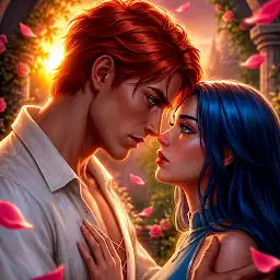 Love Legend: Choose Your Story — Android game icon