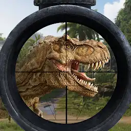 De-Extinct: Jurassic Dinosaurs — Android game icon
