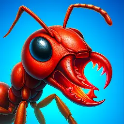 Ant Kingdom — Android game icon