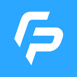 Fitness Pass — Android app icon