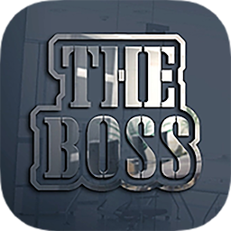 THE BOSS HEALTH CLUB — Android app icon