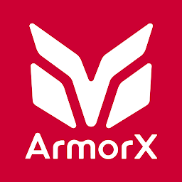 @ArmorX — Android app icon