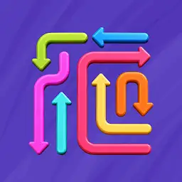 Arrow Escape : Logic Puzzles — Android game icon