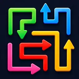 Maze Madness - Brain Puzzle — Android game icon