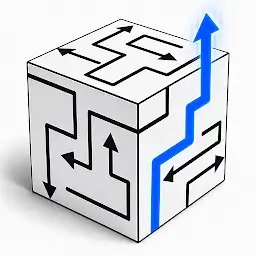 Tap Escape — Android game icon