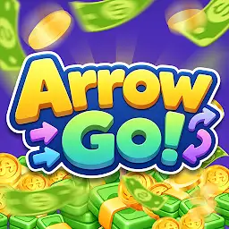 Arrow Go:Win Cash — Android game icon