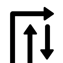 Arrows Puzzle: Hard Escape Out — Android app icon
