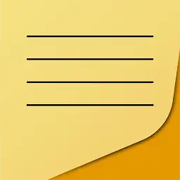 Notes, Notepad, Folders: Teka — Android app icon
