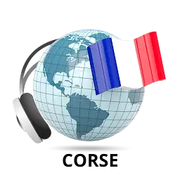 Corsica radios online — Android app icon