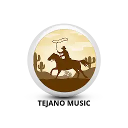 Tejano music radios online — Android app icon