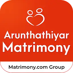 Arunthathiyar Matrimony App — Android app icon
