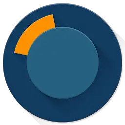 Night Shift: Blue light filter — Android app icon