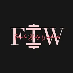 Female Body Workouts — Android app icon
