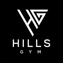 Hills Gym — Android app icon