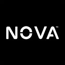 NOVA GYM — Android app icon
