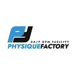 PF Gym — Android app icon