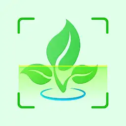 Plant Identifier: Plant App — Android app icon